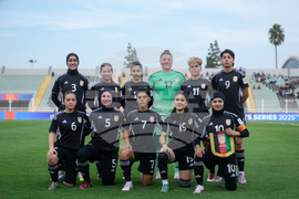 Afghanistan Women's Refugee Team
