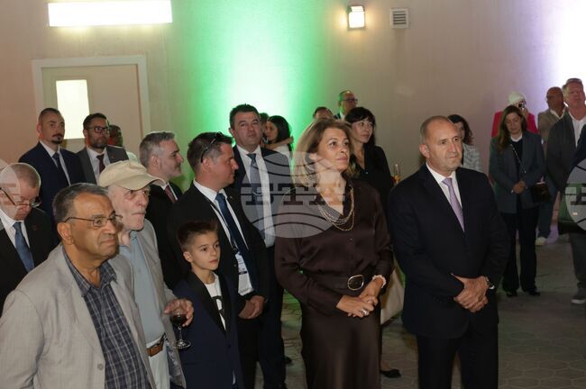 Саудитска Арабия - президент - българска общност - среща