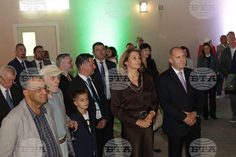 Саудитска Арабия - Румен Радев - българска общност - среща