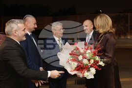 Саудитска Арабия - Румен Радев - българска общност - среща