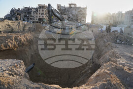 Israel Palestinians Gaza