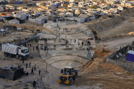 Israel Palestinians Gaza