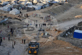 Israel Palestinians Gaza