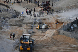 Israel Palestinians Gaza