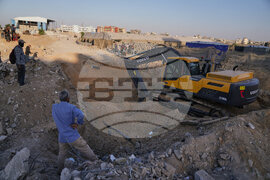 Israel Palestinians Gaza