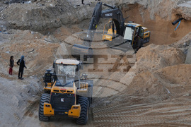 Israel Palestinians Gaza