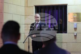 Саудитска Арабия - Румен Радев - българска общност - среща