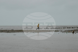 APTOPIX Jamaica Extreme Weather