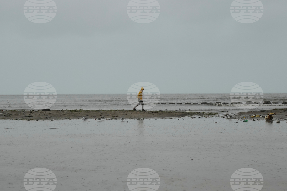 APTOPIX Jamaica Extreme Weather