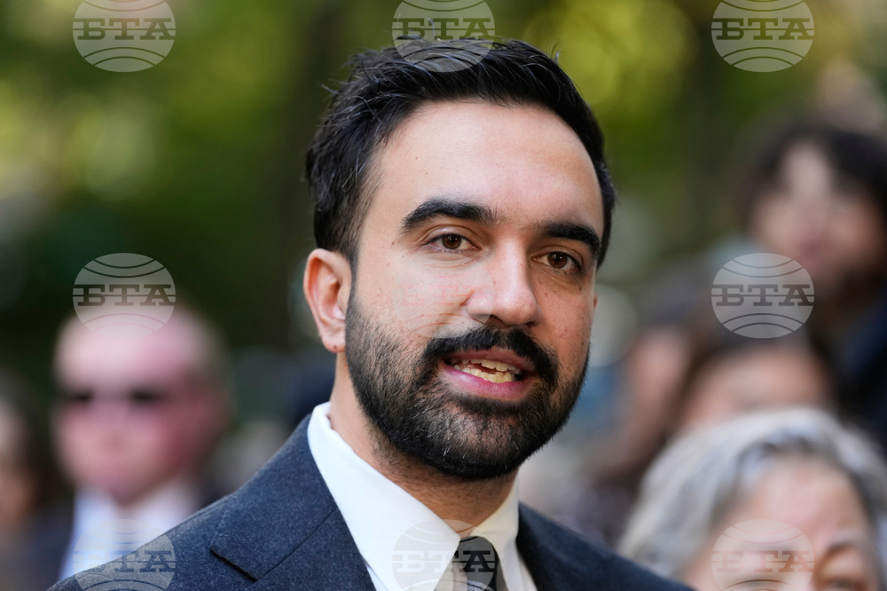 Election 2025 New York Mayor