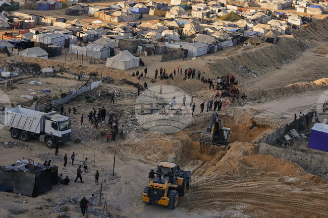 Въоръженото крило на "Хамас" заяви, че ще предаде тази вечер тленните останки на още един заложник