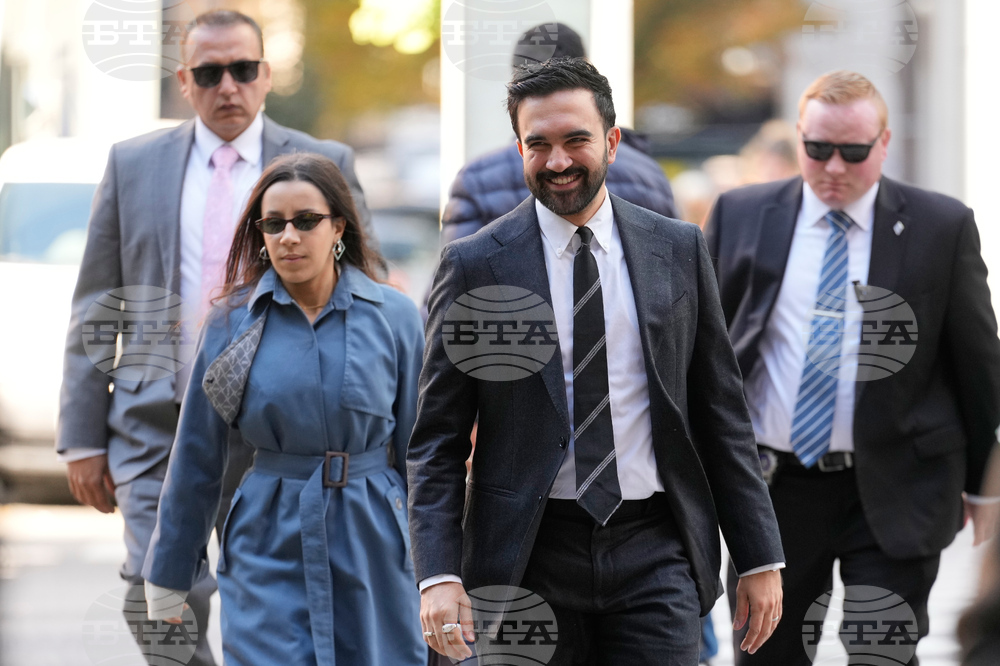 Election 2025 New York Mayor