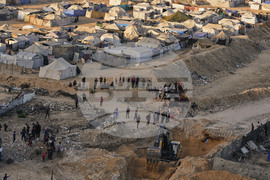 Israel Palestinians Gaza