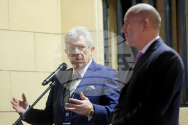 Саудитска Арабия - президент - българска общност- среща