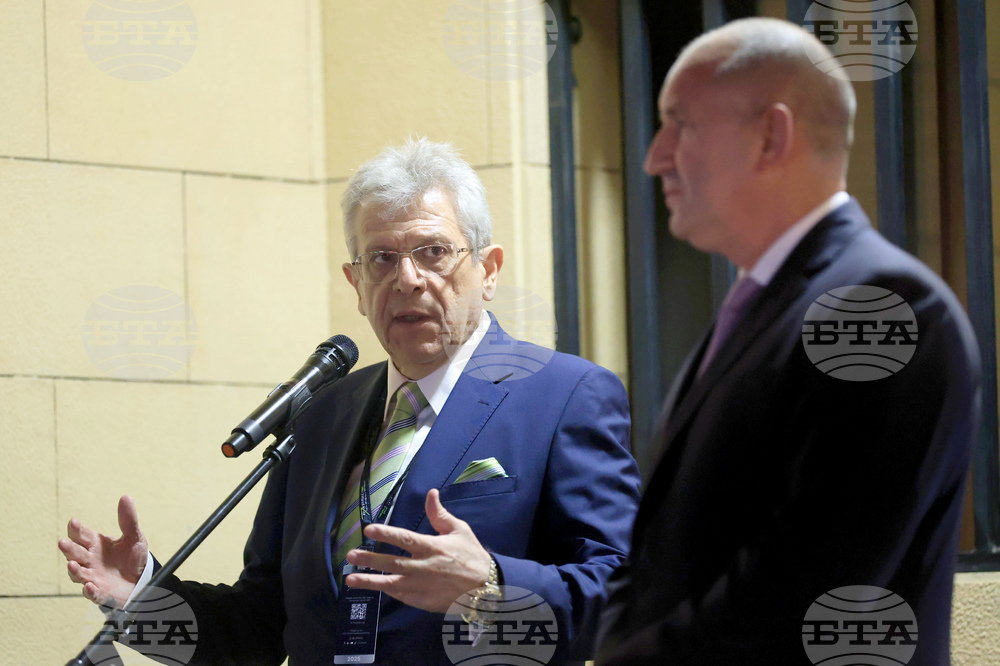 Саудитска Арабия - президент - българска общност- среща