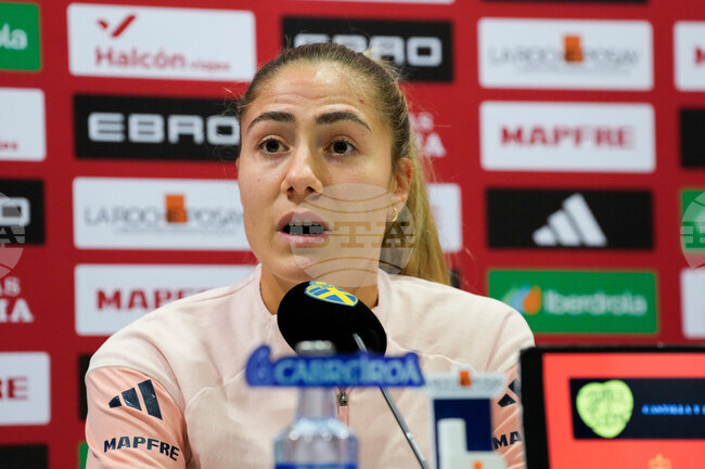 Sweden Spain Soccer Women's Nations League