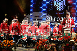 Народен театър „Иван Вазов“ - Технически университет-София - годишнина - концерт-спектакъл