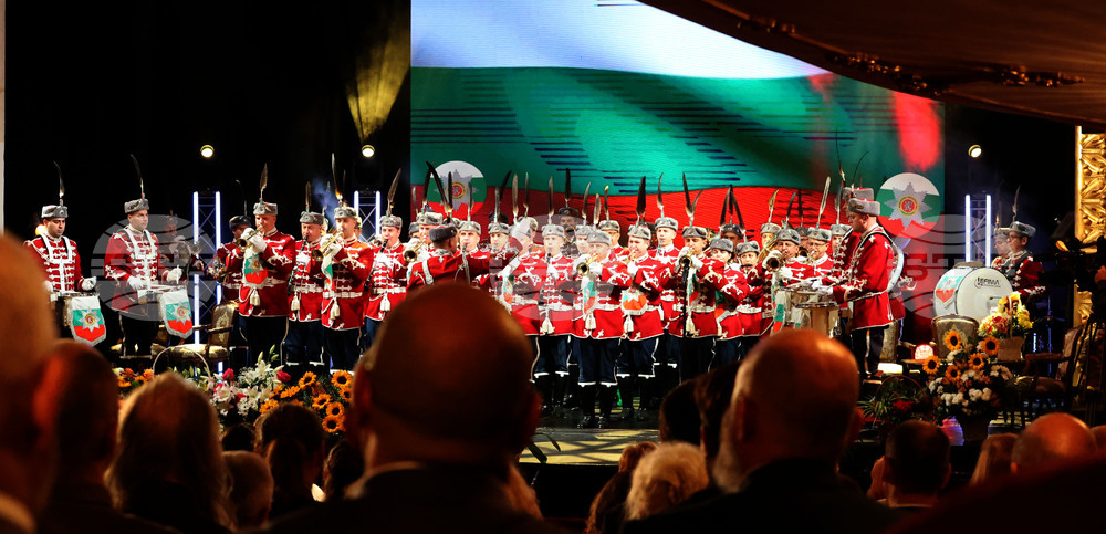 Народен театър „Иван Вазов“ - Технически университет-София - годишнина - концерт-спектакъл