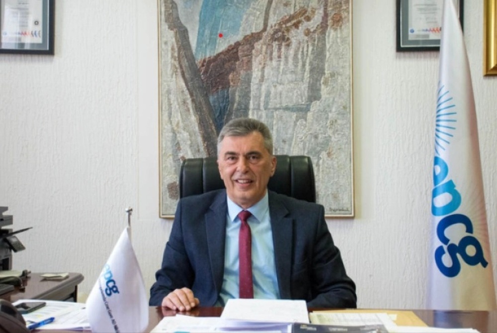 МИНА: Черна гора е единствената страна в региона без увеличение на цената на електричеството от четири години, каза шеф на Електрическата компания