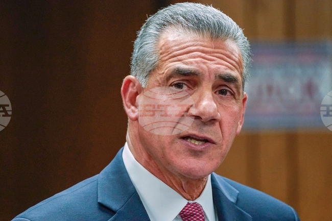 Election 2025 New Jersey Governor