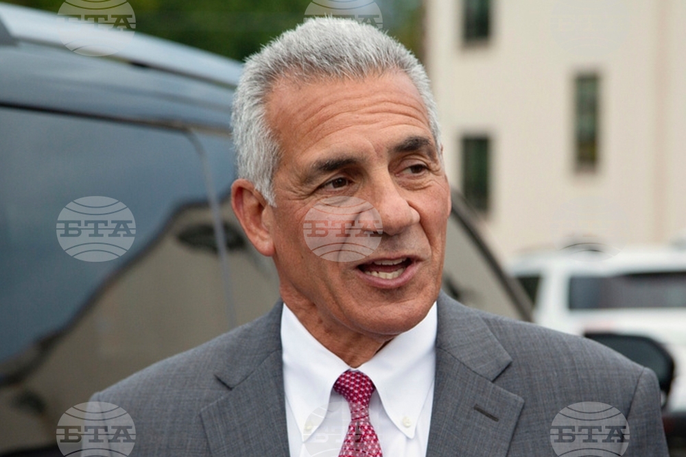 Election 2025 New Jersey Governor