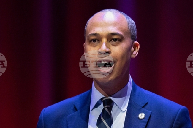 US Election 2025 Virginia Attorney General