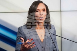 US Election 2025 Mayor Detroit