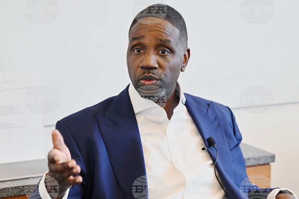 US Election 2025 Mayor Detroit