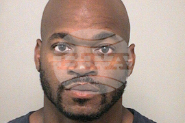 Adrian Peterson Arrest