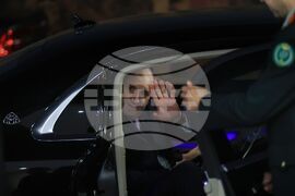 Саудитска Арабия - Румен Радев -  българска общност - среща