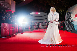 Britain Predator Badlands Premiere