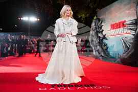 Britain Predator Badlands Premiere