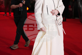 Britain Predator Badlands Premiere