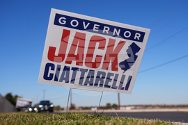 Election 2025 New Jersey Governor