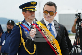 Ecuador President