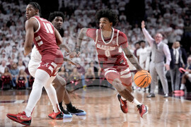 Alabama Season Preview Basketball