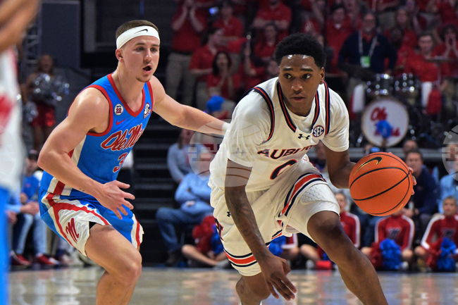 Auburn Season Preview Basketball