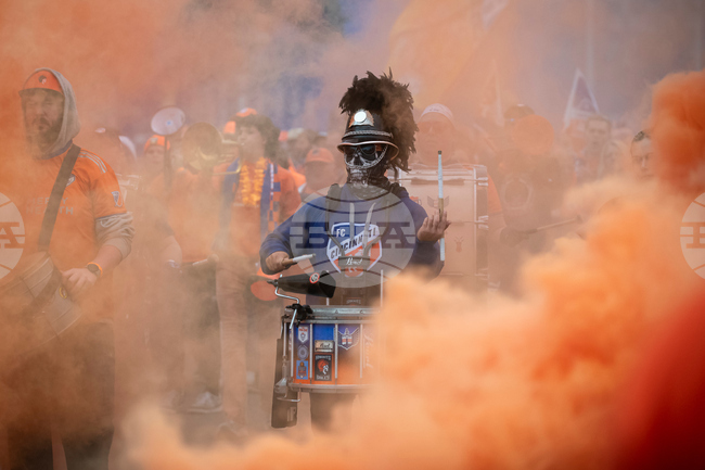 MLS Columbus Cincinnati Soccer