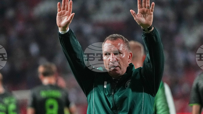 Брендън Роджърс официално бе назначен за старши треньор на Ал-Кадисия