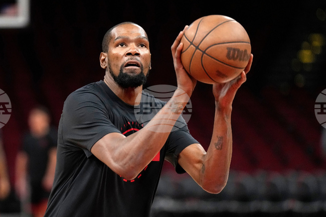 Nets Houston Basketball