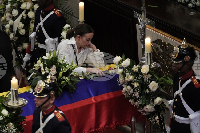 Colombia Senator Shot