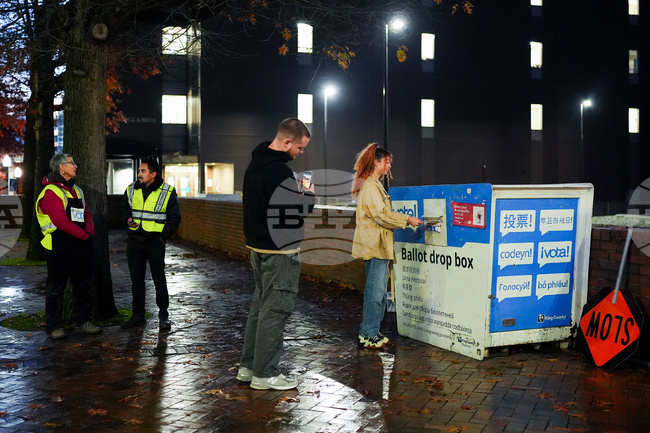 Election 2025 Decision Notes Washington