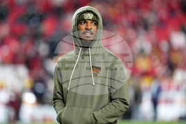 Commanders Chiefs Football