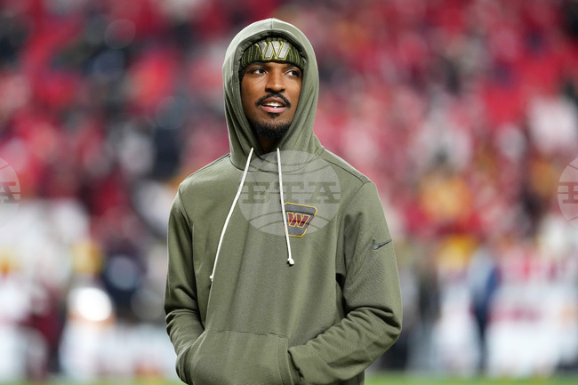 Commanders Chiefs Football