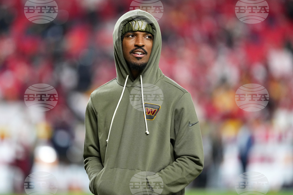 Commanders Chiefs Football