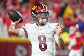 Commanders Chiefs Football