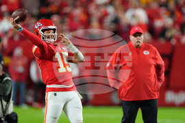 Commanders Chiefs Football