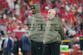 Commanders Chiefs Football