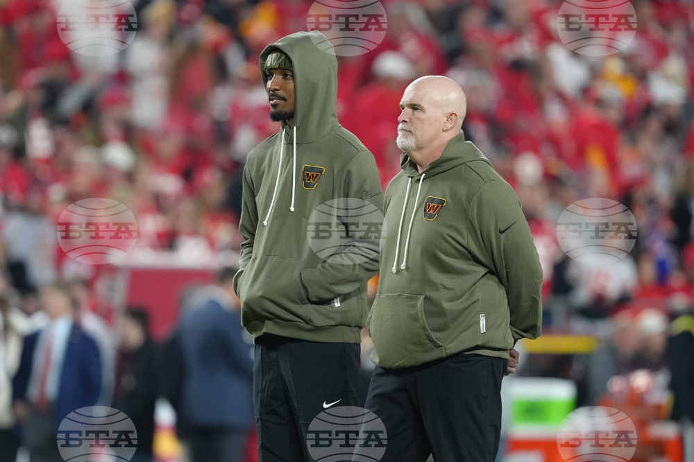 Commanders Chiefs Football