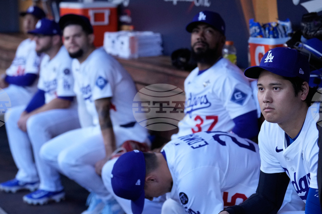 World Series Blue Jays Dodgers Baseball